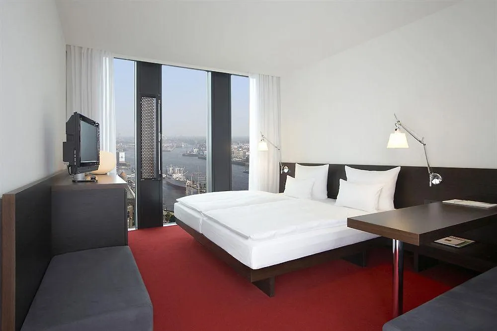 ****  Empire Riverside Hotel Hamburg Germany