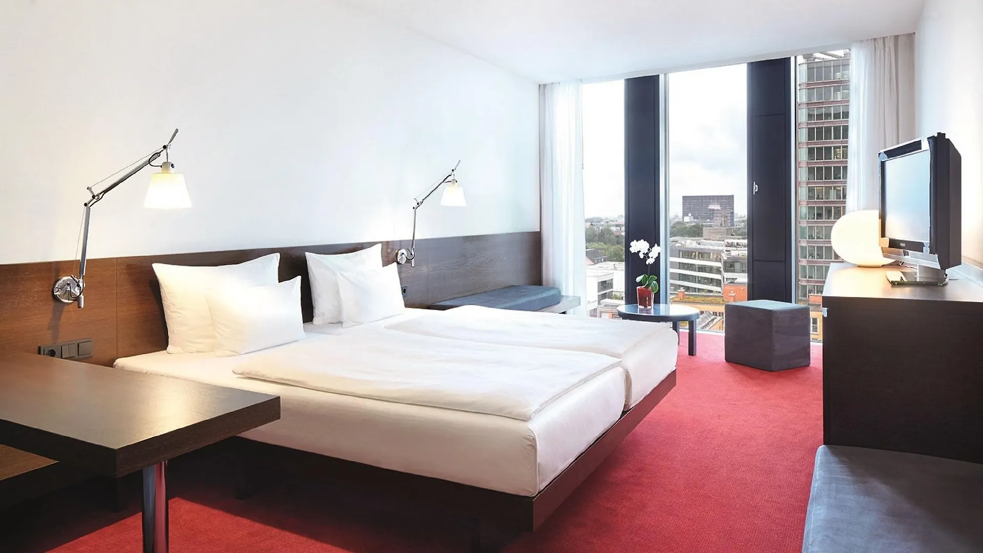 Empire Riverside Hotel Hamburg Deutschland