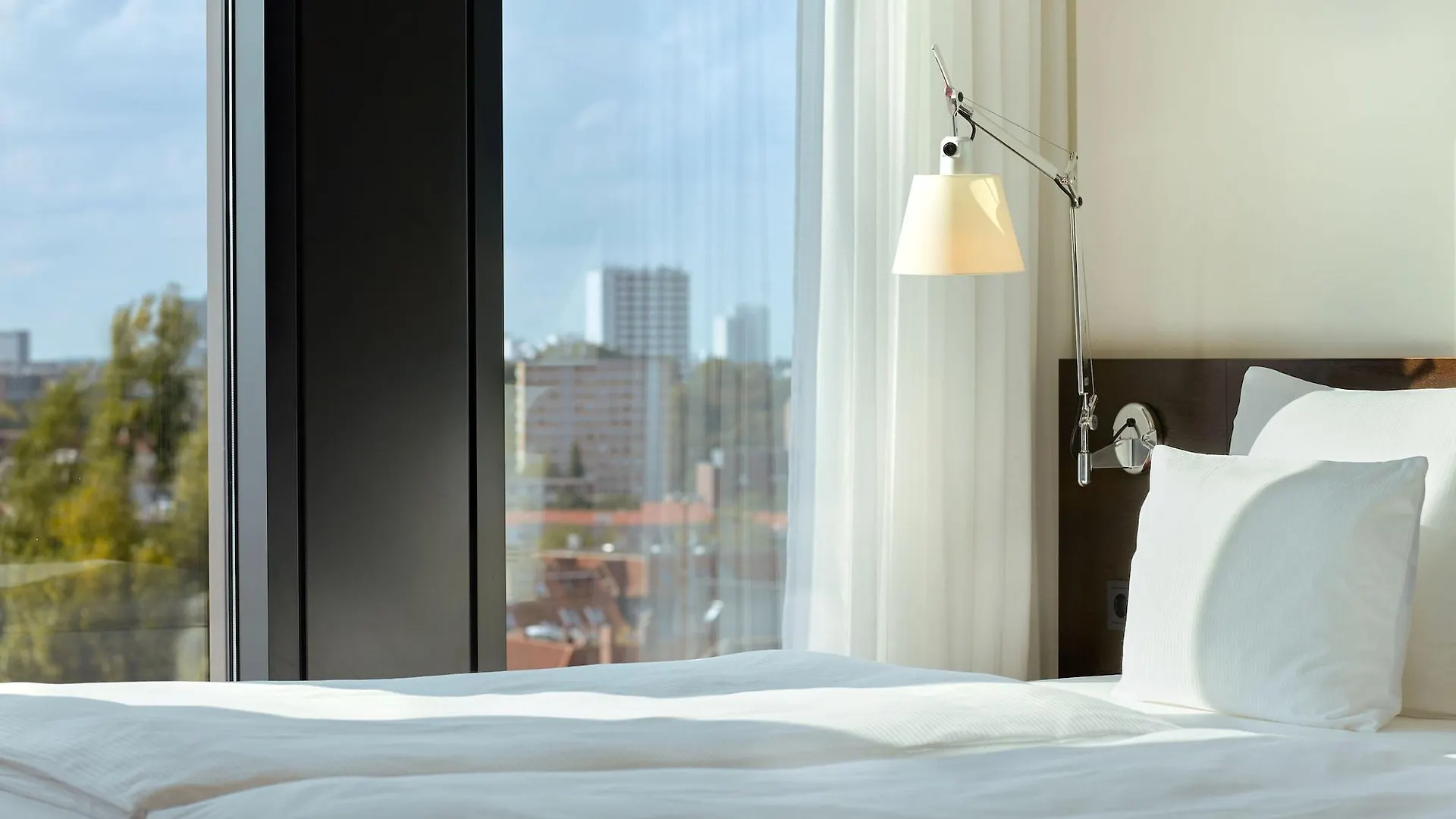 Empire Riverside Hotel Hamburg 4*,