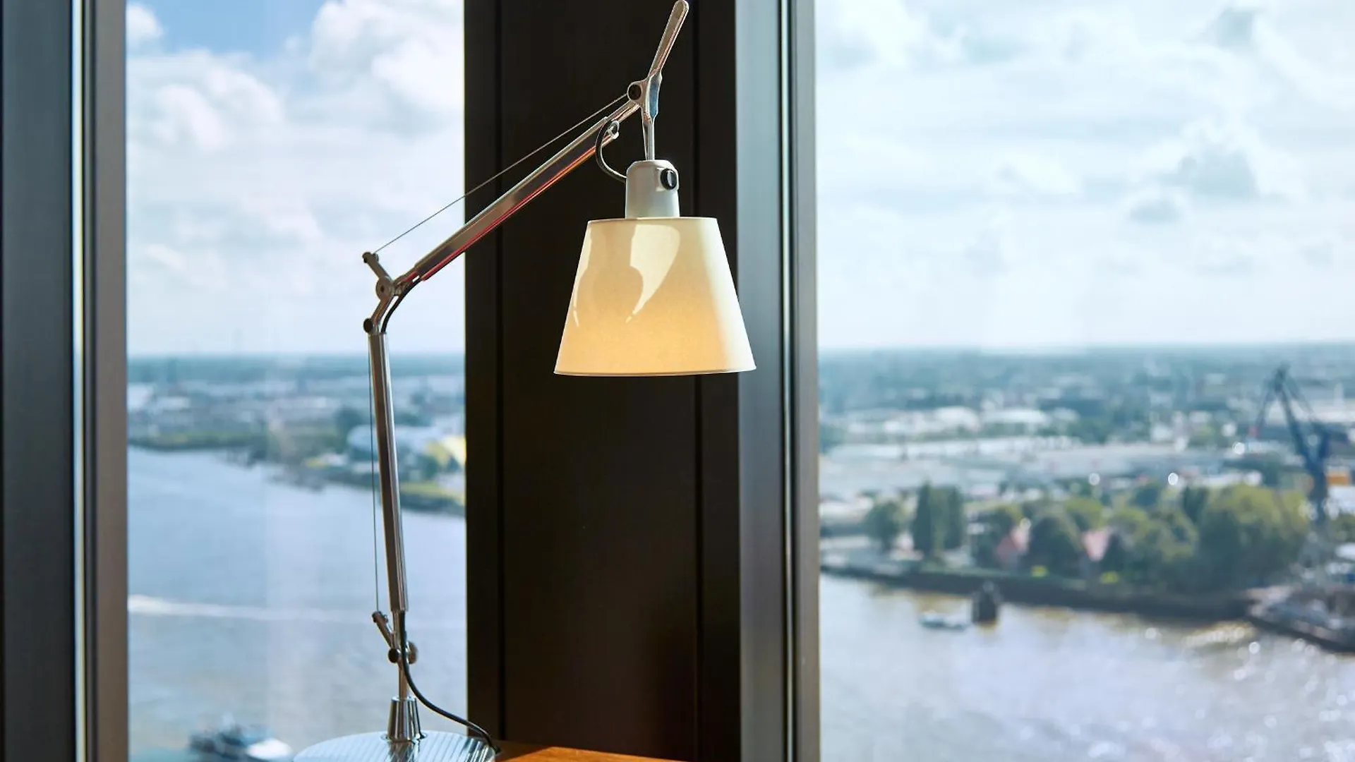 Empire Riverside Hotel Hamburg 4*,  Deutschland