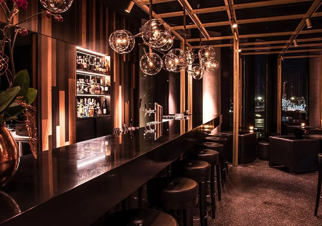 Empire Riverside Hotel Hamburg 4*,