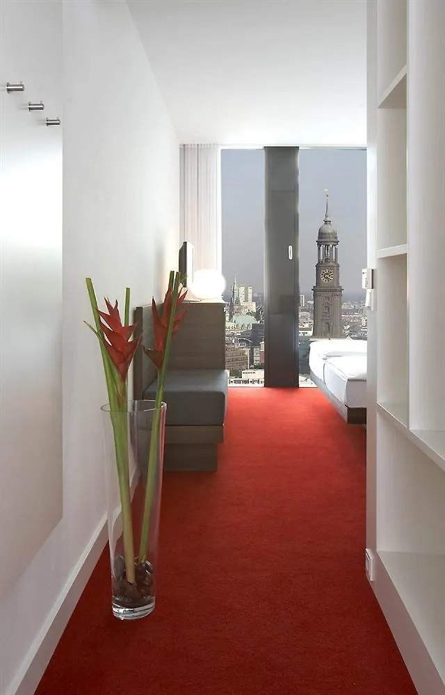 Empire Riverside Hotel Hamburg 4*,