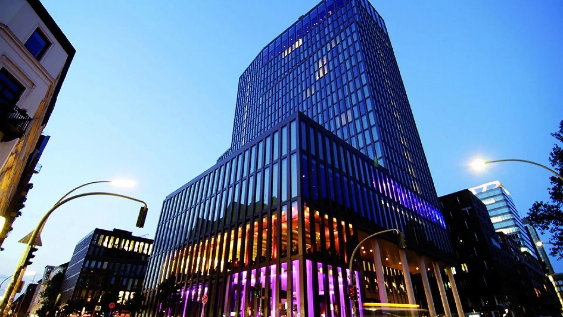 Empire Riverside Hotel Hamburg
